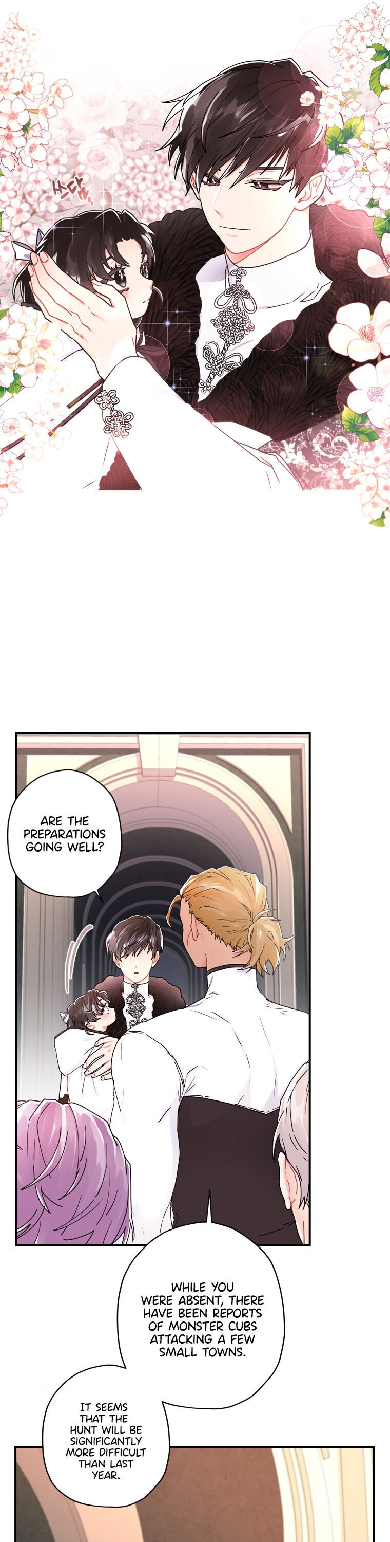 I Became The Male Lead’S Adopted Daughter - Chapter 16 Page 13