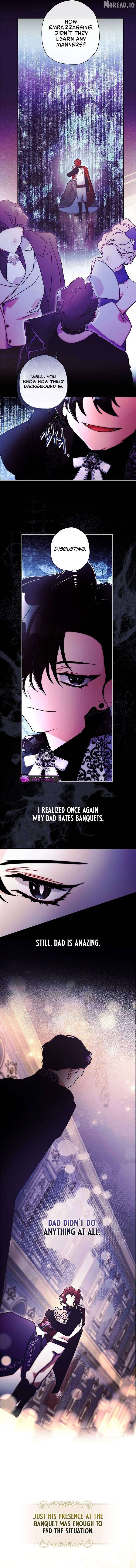 I Became The Male Lead’S Adopted Daughter - Chapter 161 Page 4