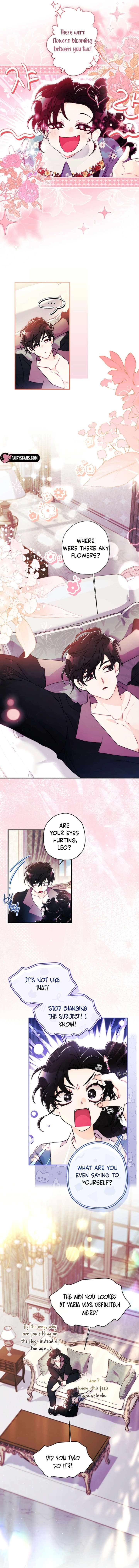 I Became The Male Lead’S Adopted Daughter - Chapter 162 Page 10