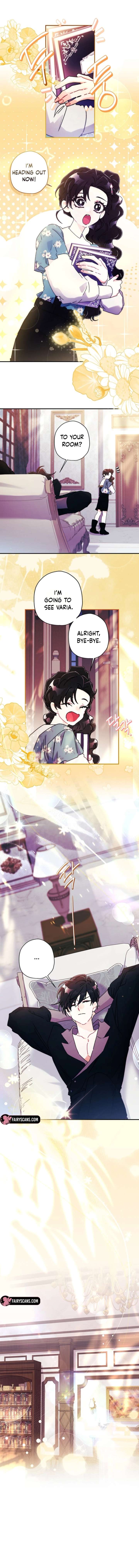 I Became The Male Lead’S Adopted Daughter - Chapter 162 Page 12