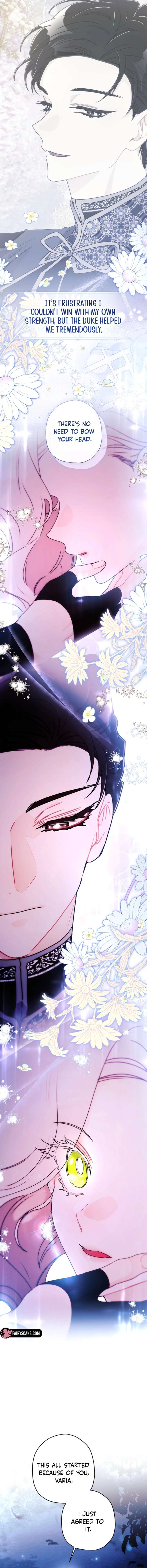 I Became The Male Lead’S Adopted Daughter - Chapter 162 Page 6