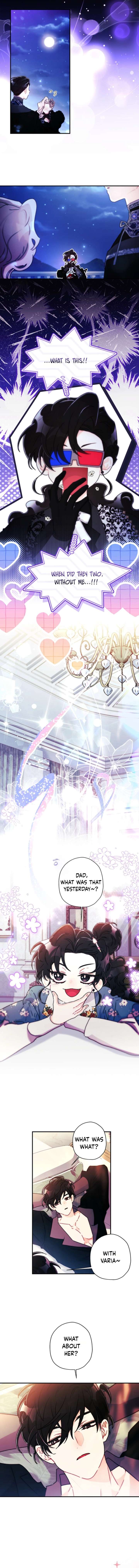 I Became The Male Lead’S Adopted Daughter - Chapter 162 Page 9