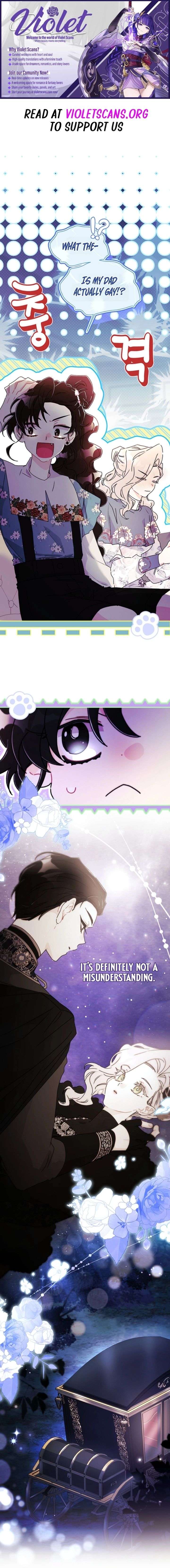 I Became The Male Lead’S Adopted Daughter - Chapter 163 Page 1