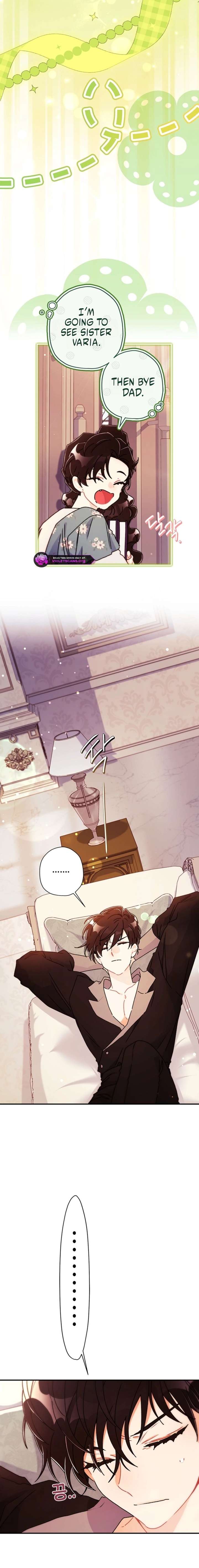 I Became The Male Lead’S Adopted Daughter - Chapter 163 Page 10