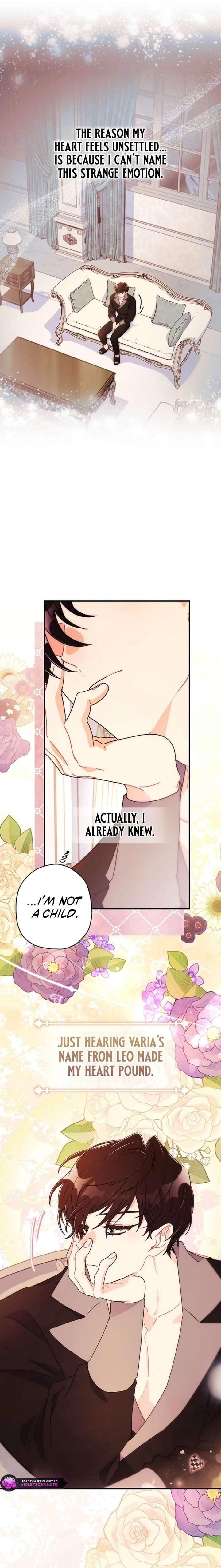 I Became The Male Lead’S Adopted Daughter - Chapter 163 Page 11