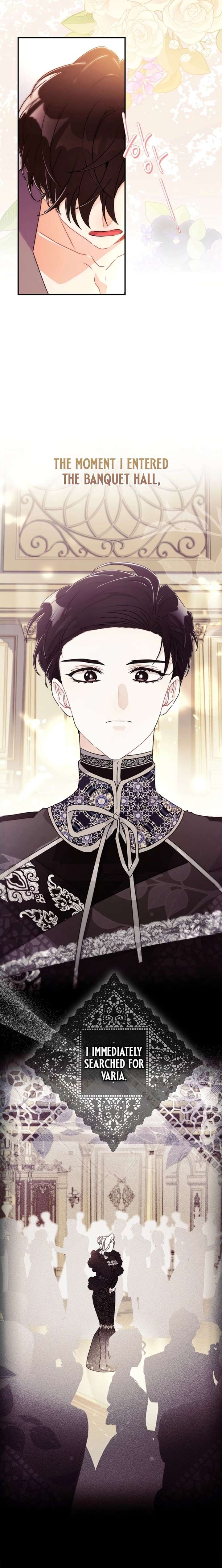 I Became The Male Lead’S Adopted Daughter - Chapter 163 Page 12