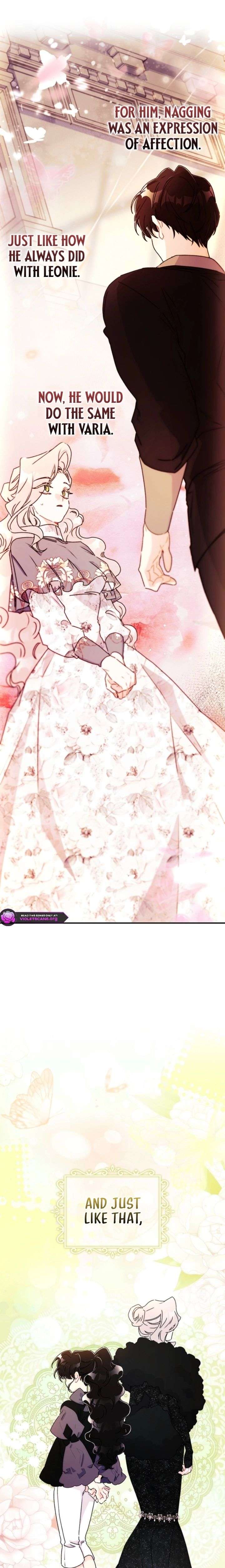 I Became The Male Lead’S Adopted Daughter - Chapter 163 Page 21