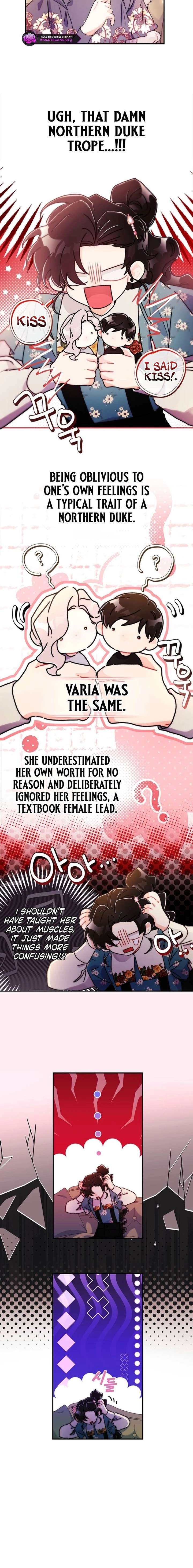 I Became The Male Lead’S Adopted Daughter - Chapter 163 Page 4