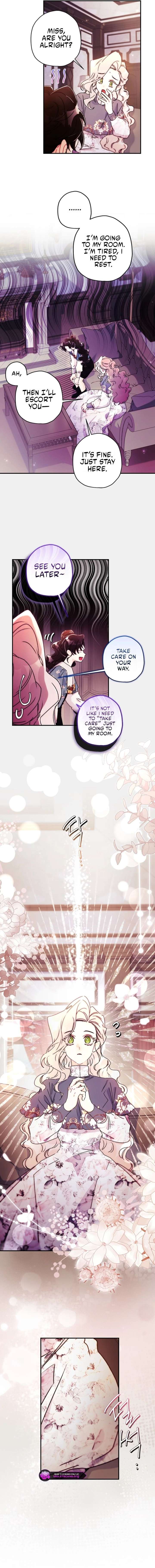 I Became The Male Lead’S Adopted Daughter - Chapter 163 Page 5