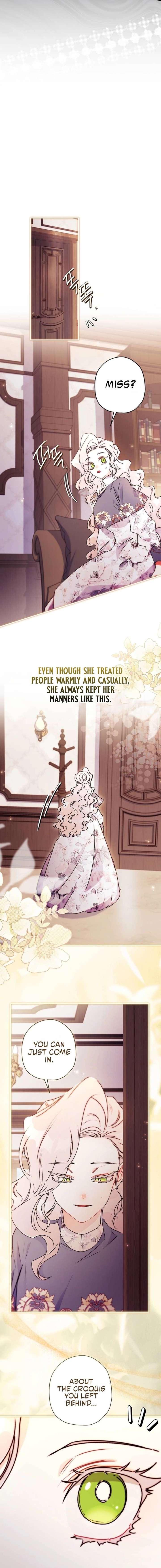 I Became The Male Lead’S Adopted Daughter - Chapter 163 Page 8