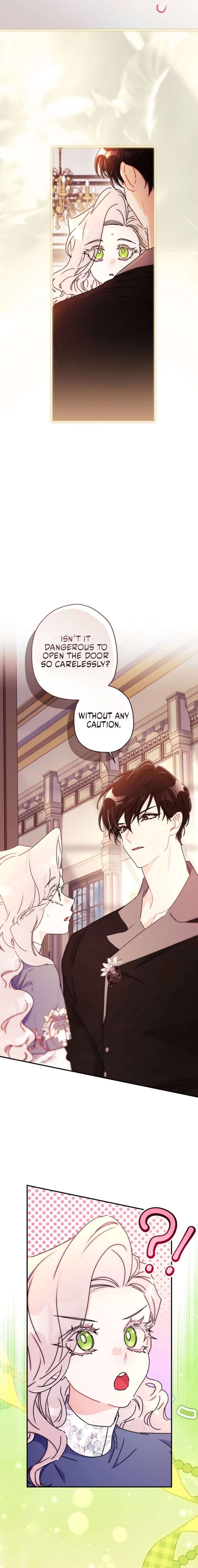 I Became The Male Lead’S Adopted Daughter - Chapter 163 Page 9