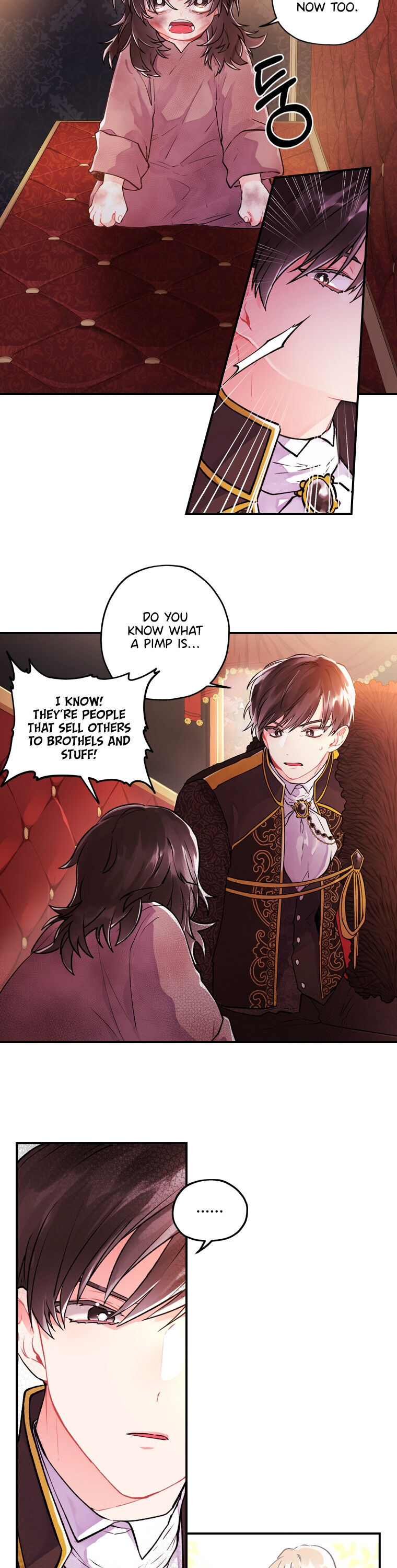 I Became The Male Lead’S Adopted Daughter - Chapter 2 Page 13