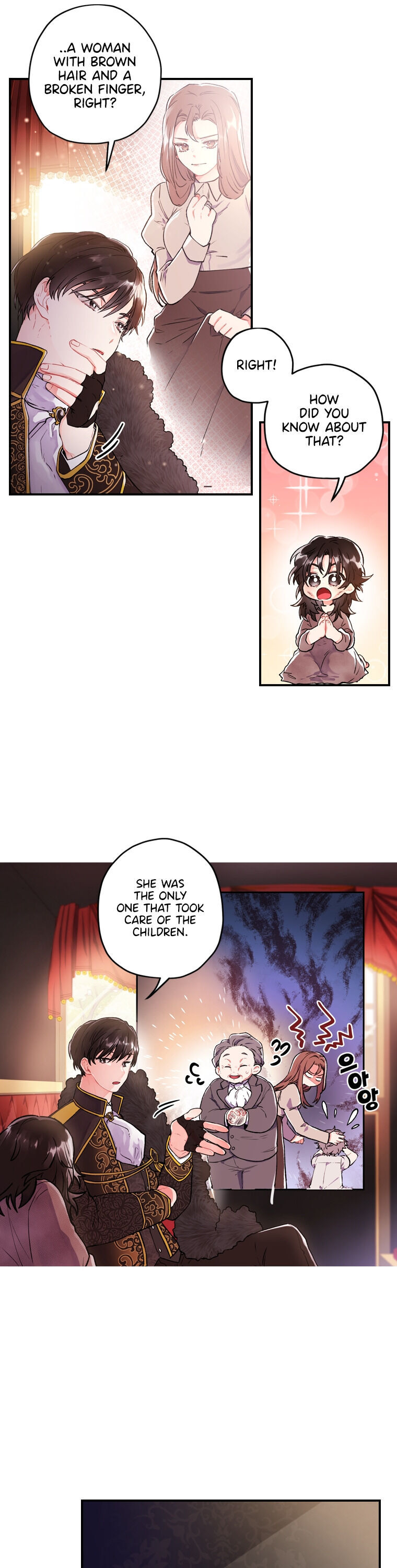 I Became The Male Lead’S Adopted Daughter - Chapter 2 Page 15