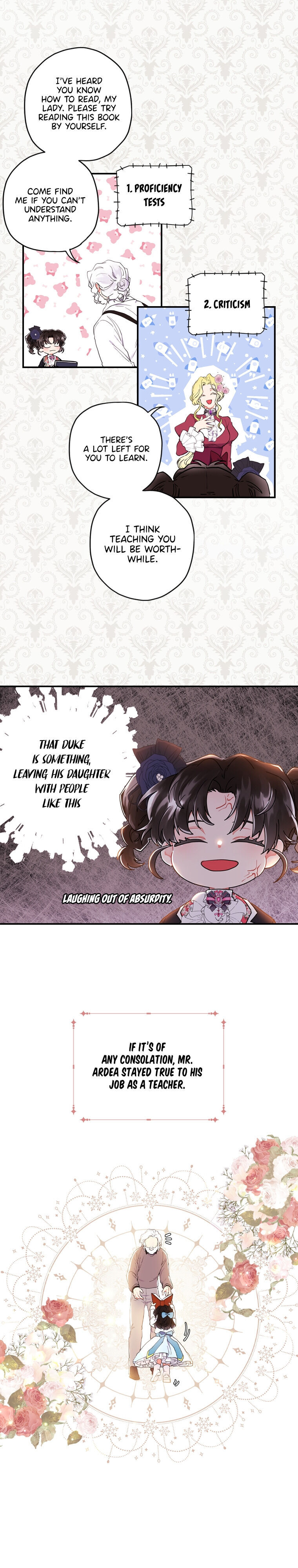 I Became The Male Lead’S Adopted Daughter - Chapter 20 Page 4