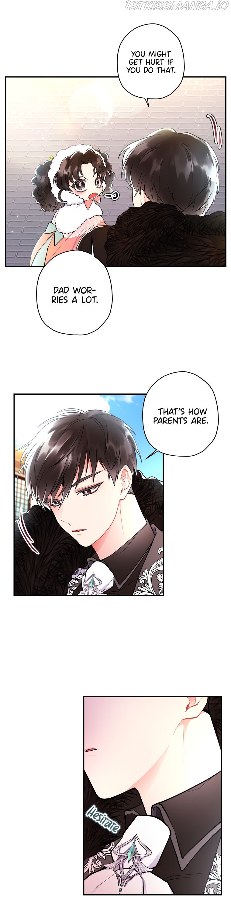 I Became The Male Lead’S Adopted Daughter - Chapter 29 Page 18