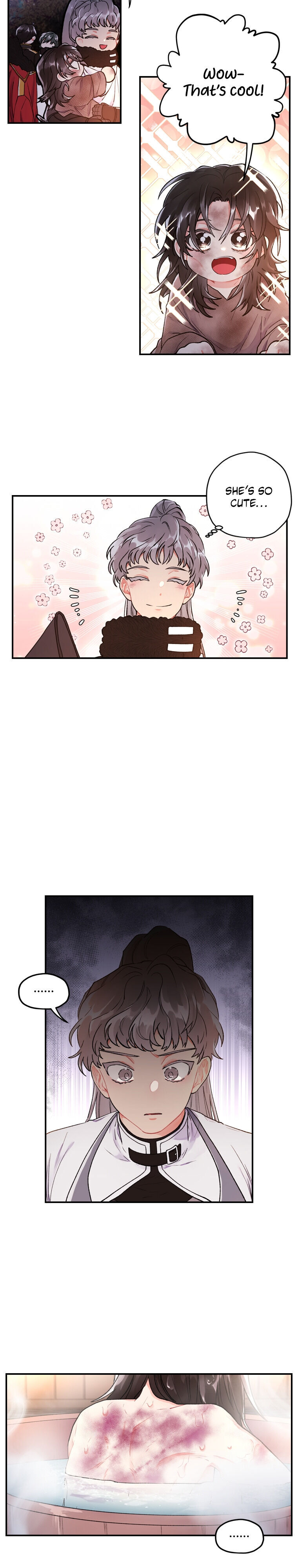 I Became The Male Lead’S Adopted Daughter - Chapter 3 Page 12