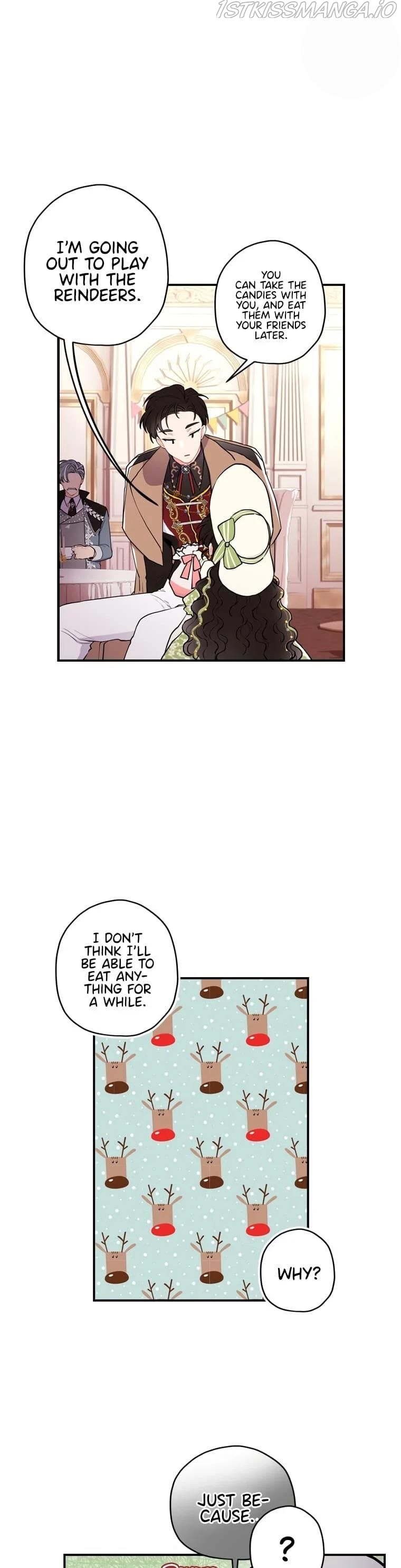 I Became The Male Lead’S Adopted Daughter - Chapter 35 Page 13