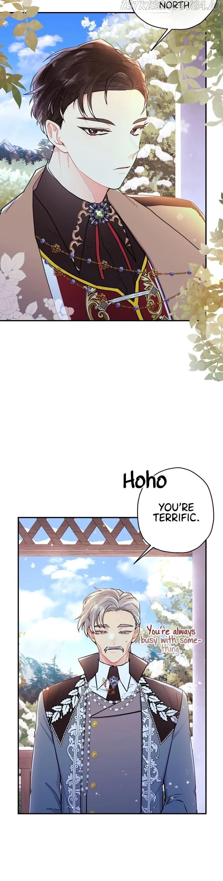 I Became The Male Lead’S Adopted Daughter - Chapter 35 Page 28
