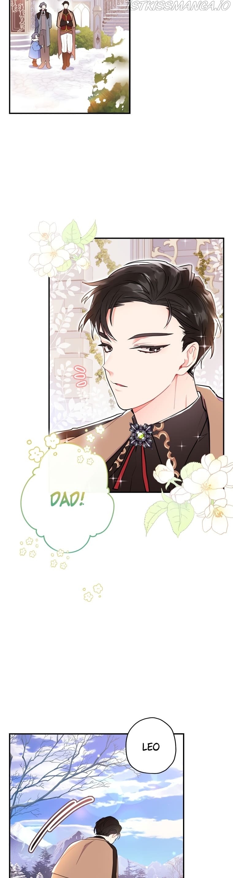 I Became The Male Lead’S Adopted Daughter - Chapter 36 Page 17