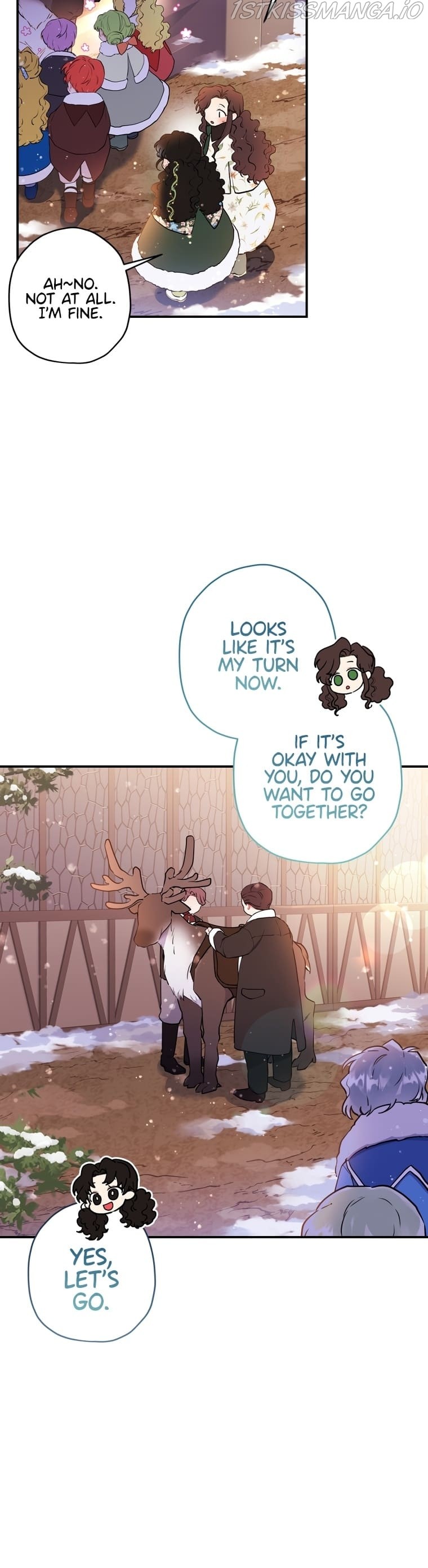 I Became The Male Lead’S Adopted Daughter - Chapter 36 Page 9