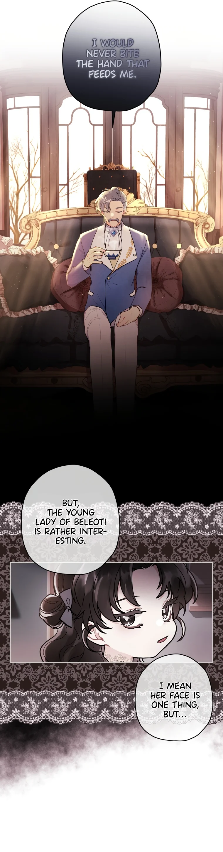 I Became The Male Lead’S Adopted Daughter - Chapter 39 Page 14