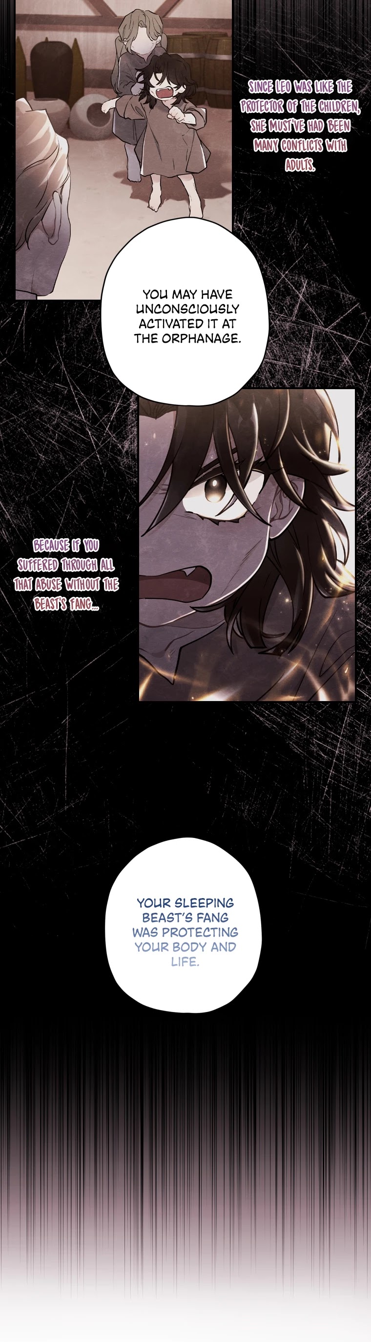 I Became The Male Lead’S Adopted Daughter - Chapter 41 Page 9