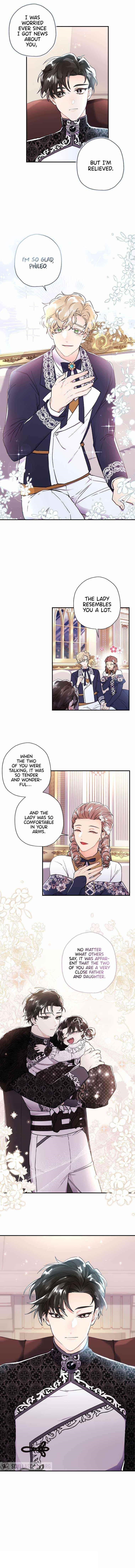 I Became The Male Lead’S Adopted Daughter - Chapter 45 Page 4