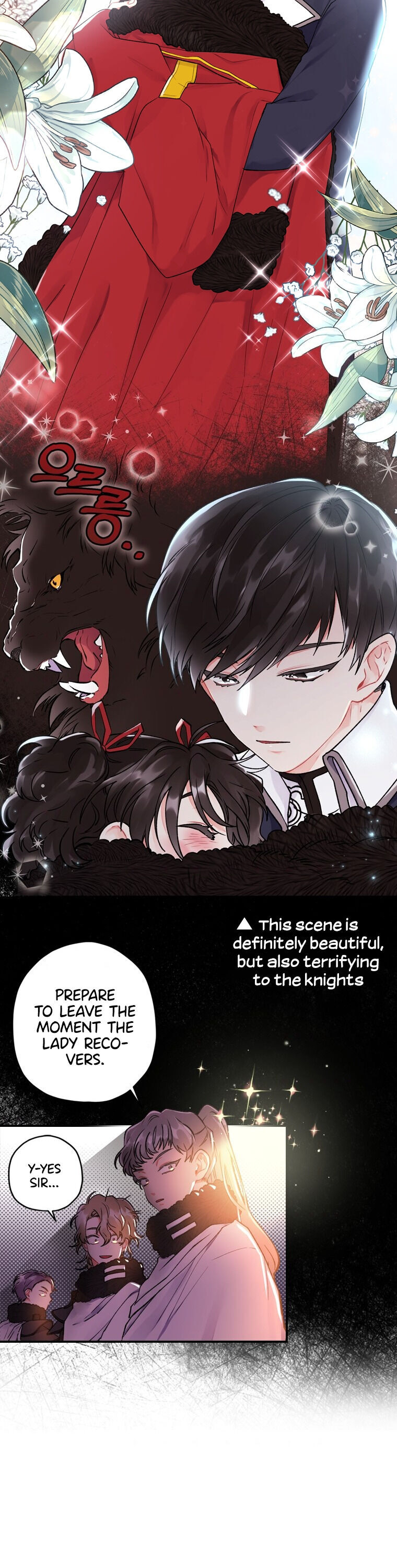 I Became The Male Lead’S Adopted Daughter - Chapter 5 Page 3