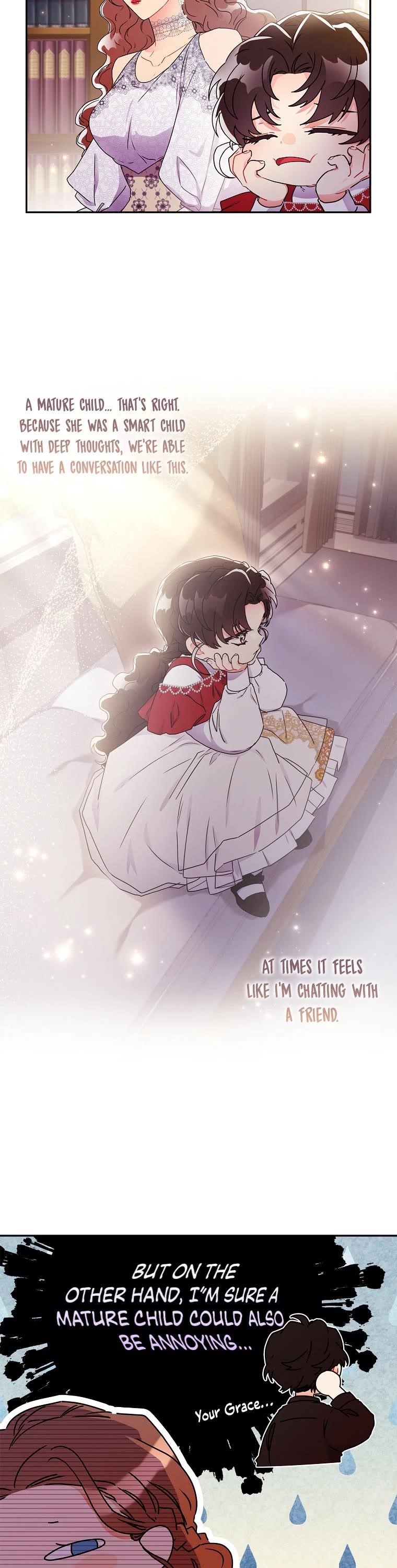 I Became The Male Lead’S Adopted Daughter - Chapter 54 Page 23