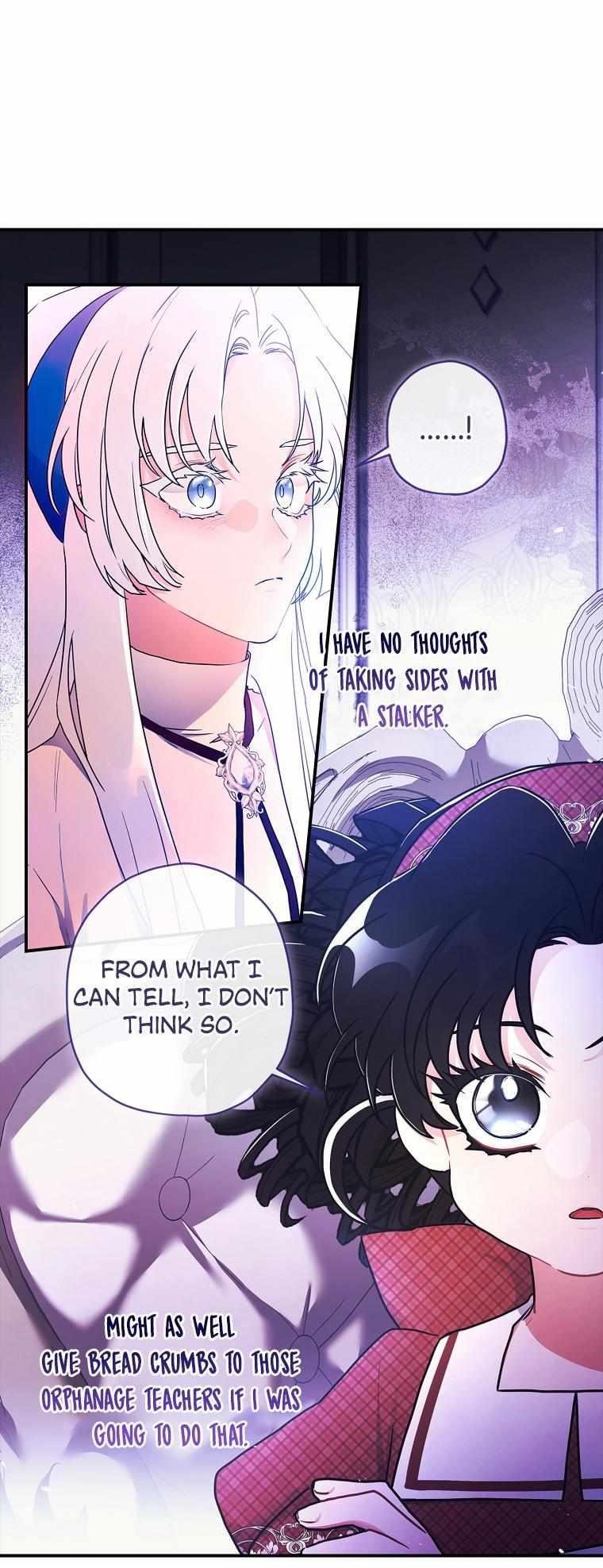 I Became The Male Lead’S Adopted Daughter - Chapter 84 Page 34