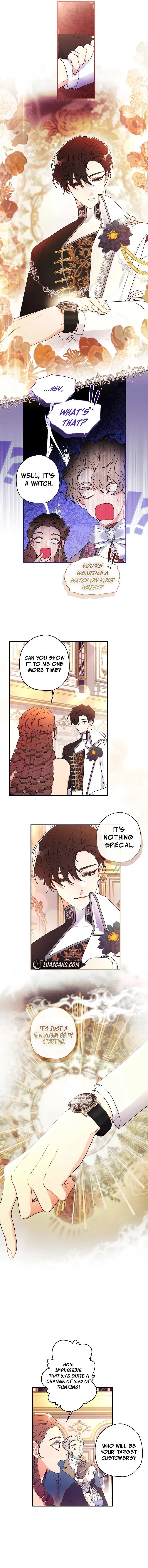 I Became The Male Lead’S Adopted Daughter - Chapter 90 Page 5