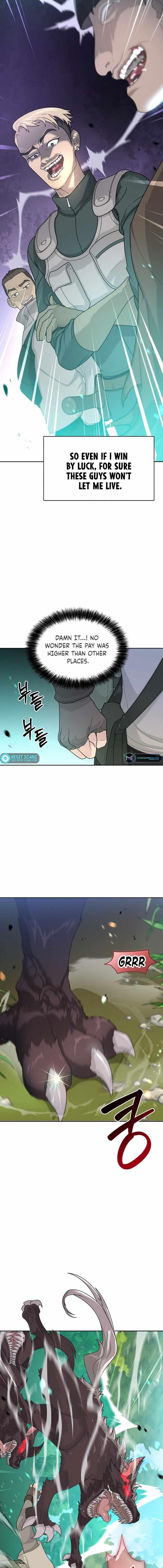 Stuck in the Tower - Chapter 1 Page 14