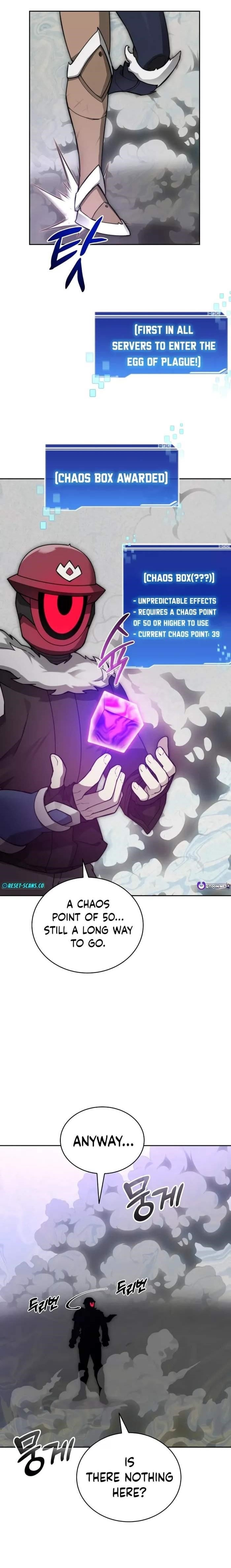 Stuck in the Tower - Chapter 102 Page 1