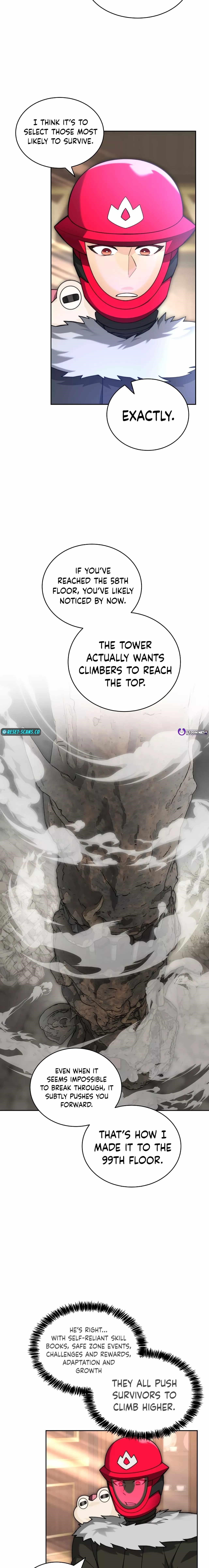 Stuck in the Tower - Chapter 103 Page 11