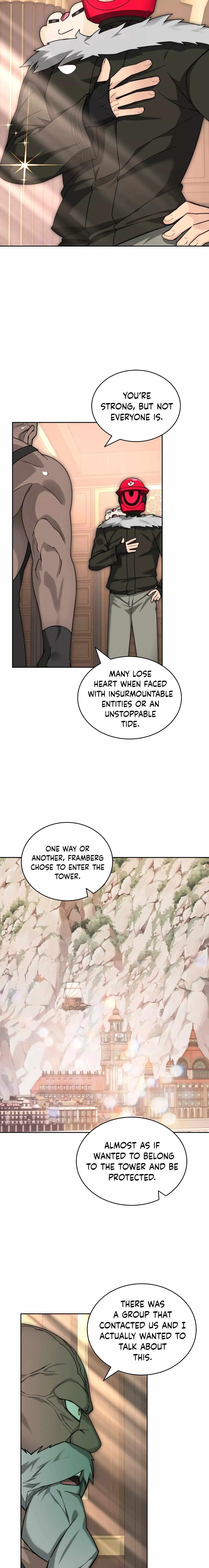 Stuck in the Tower - Chapter 103 Page 16