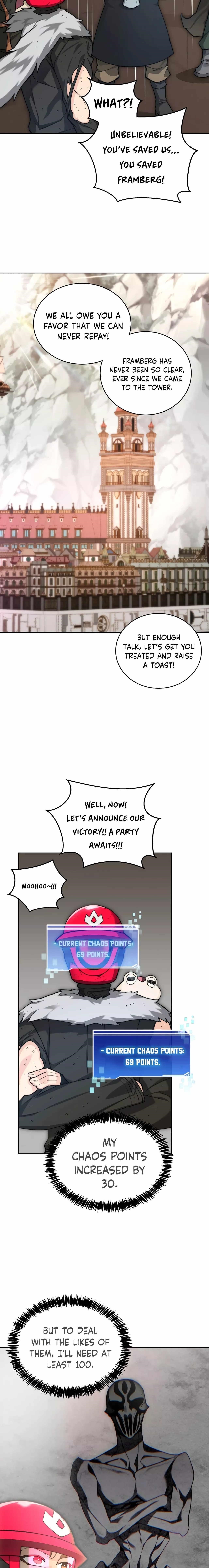 Stuck in the Tower - Chapter 103 Page 2