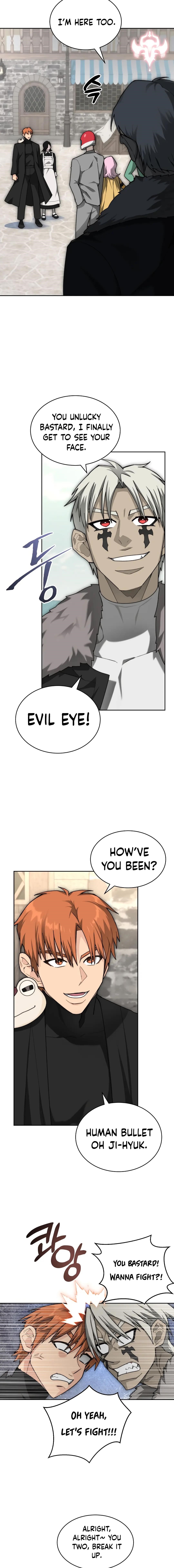 Stuck in the Tower - Chapter 109 Page 20