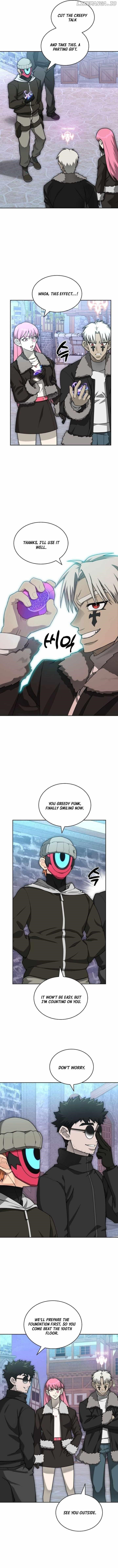 Stuck in the Tower - Chapter 113 Page 8