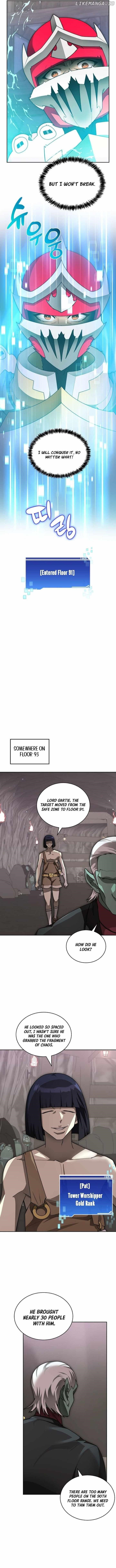 Stuck in the Tower - Chapter 114 Page 10