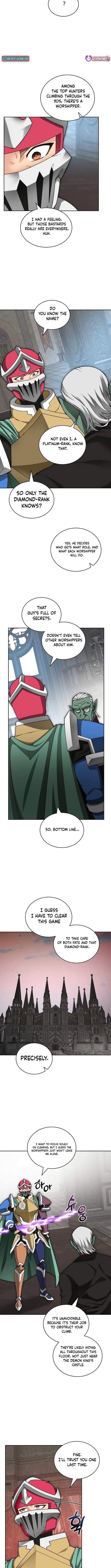 Stuck in the Tower - Chapter 119 Page 3