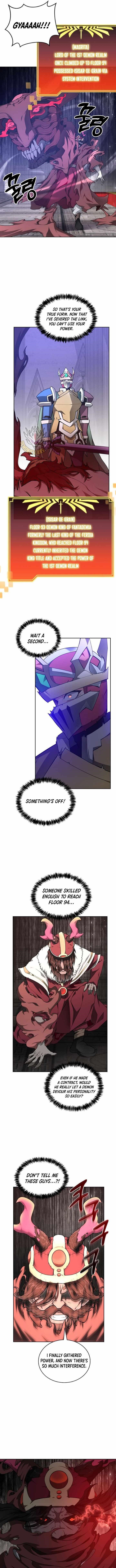 Stuck in the Tower - Chapter 121 Page 7
