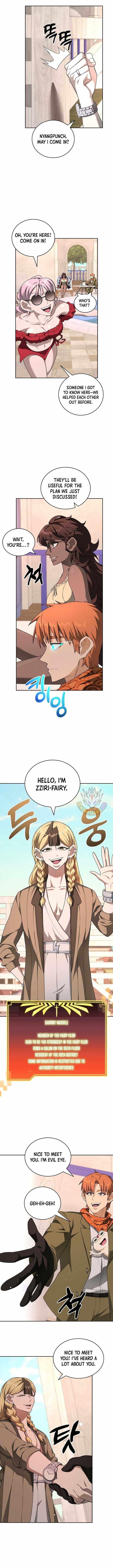 Stuck in the Tower - Chapter 125 Page 8