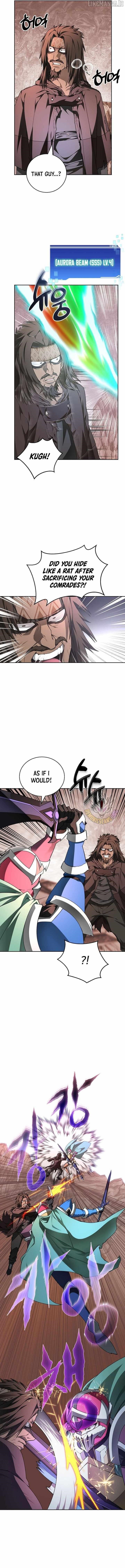 Stuck in the Tower - Chapter 126 Page 9