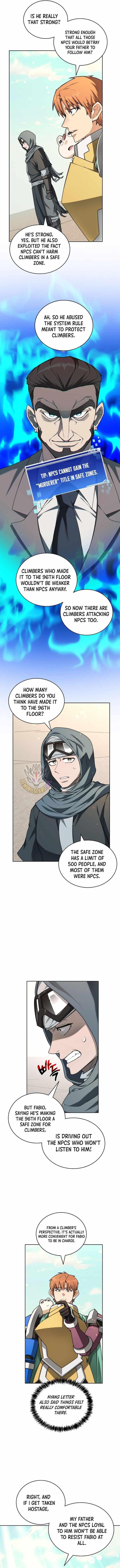 Stuck in the Tower - Chapter 129 Page 8