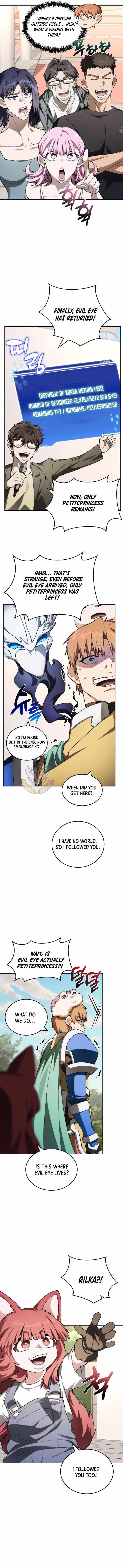 Stuck in the Tower - Chapter 150 Page 17