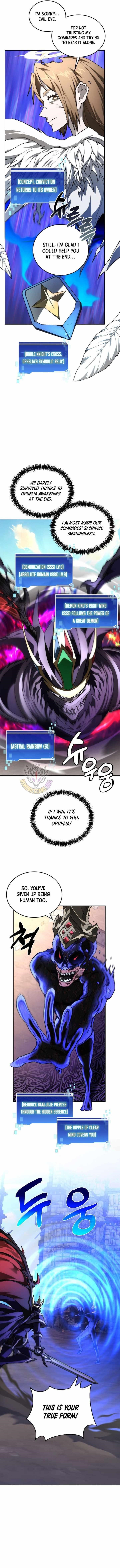 Stuck in the Tower - Chapter 150 Page 8