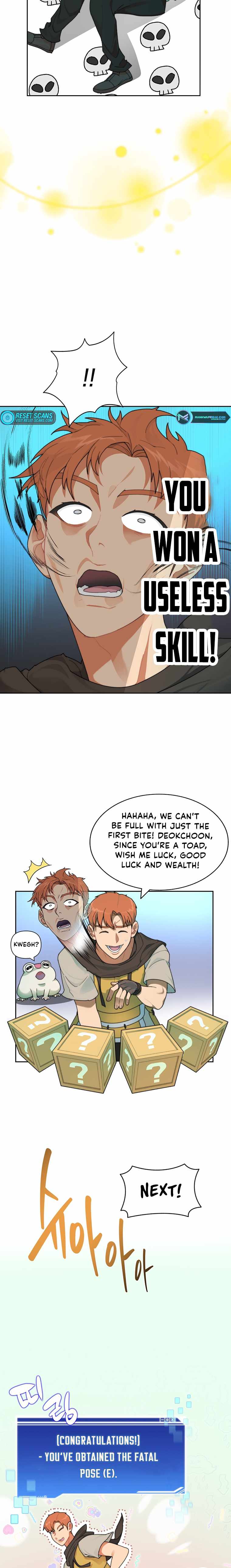 Stuck in the Tower - Chapter 16 Page 14