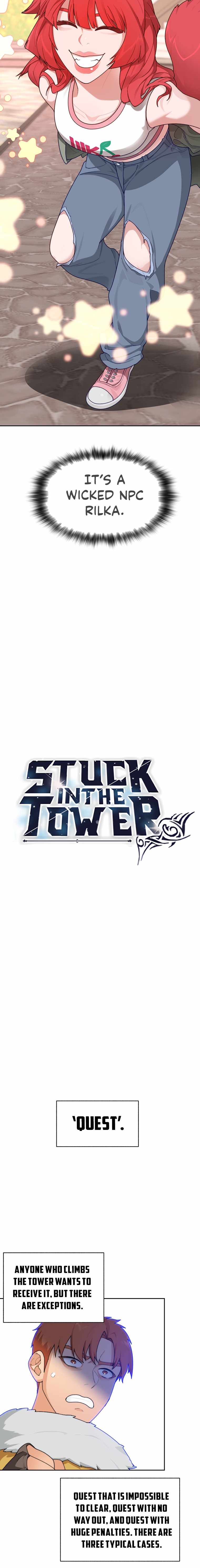 Stuck in the Tower - Chapter 19 Page 4