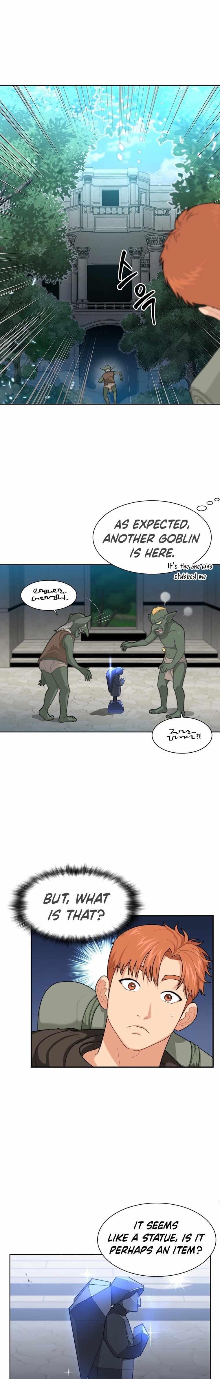 Stuck in the Tower - Chapter 2 Page 23