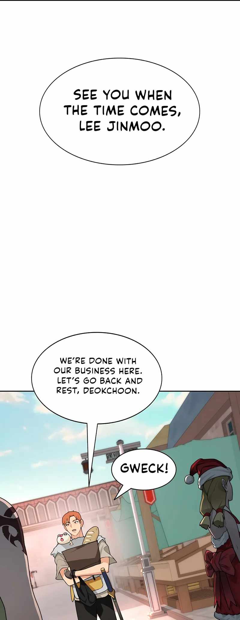 Stuck in the Tower - Chapter 20 Page 36